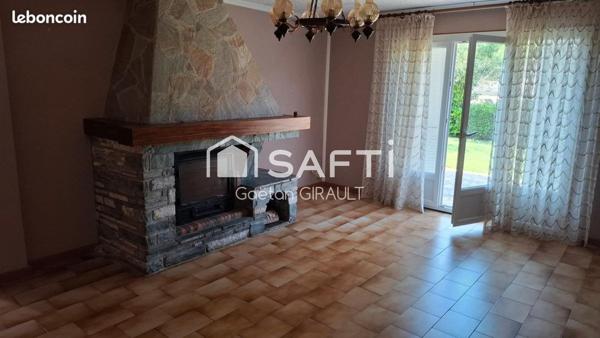 Villa idéale pour une famille !