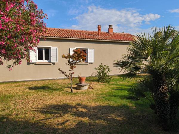 Villa idéale pour une famille !