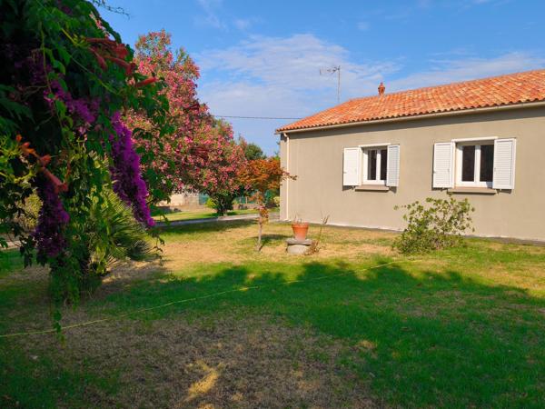 Villa idéale pour une famille !