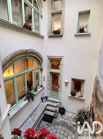 Immeuble à vendre 302 m² Le Puy-en-Velay