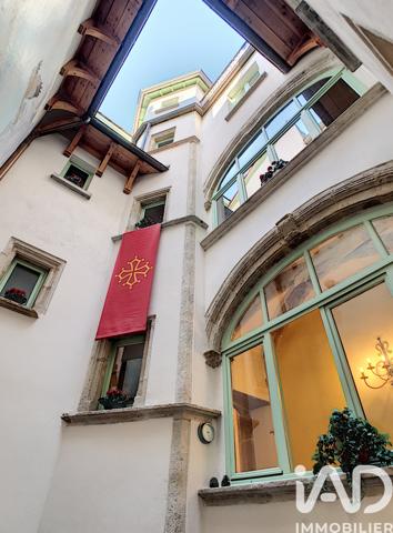 Immeuble à vendre 302 m² Le Puy-en-Velay