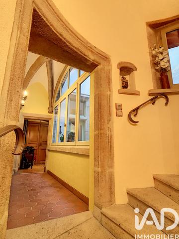 Immeuble à vendre 302 m² Le Puy-en-Velay