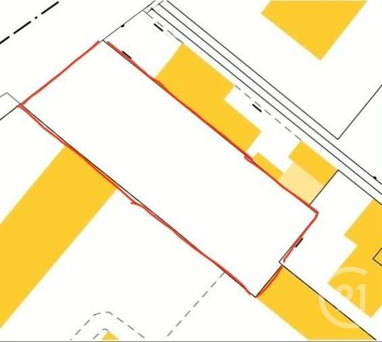 Terrain à vendre  471 m2 SARTROUVILLE - 78