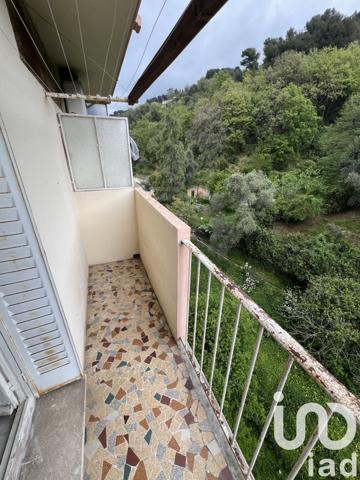 Appartement à vendre 3 pièces 61 m² Menton