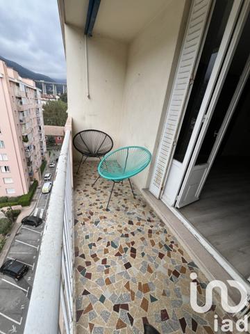 Appartement à vendre 3 pièces 61 m² Menton