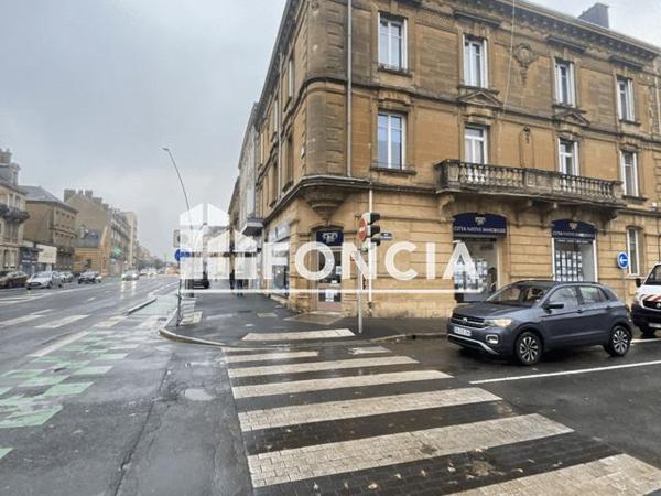 Location Local commercial 5 pièces 102.46 m² - 34 AVENUE D'ARCHES Charleville Mezieres 08000