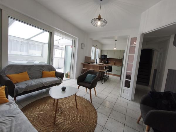 Maison 9 pièce(s) 5 chambre(s) 132.54 m²
