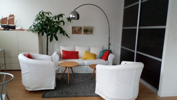 Nantes Canclaux Lamoricière,  T2 en parfait état, emplacement idéal profession libérale ou bureaux