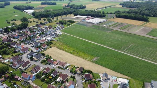 Vente / Terrain