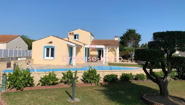 Maison à vendre 7 pièces de 165 m²