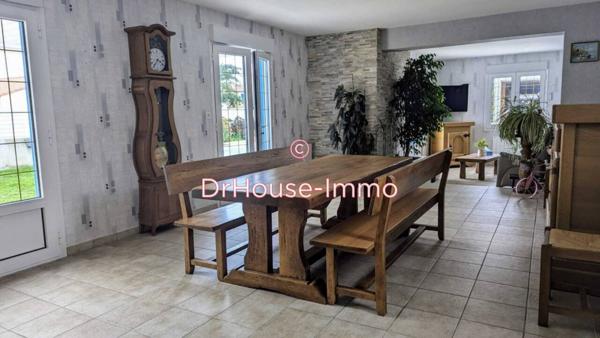 Maison à vendre 7 pièces de 165 m²