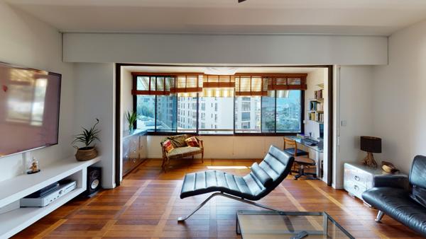 Lumineux duplex de 4 pièces avec vue mer