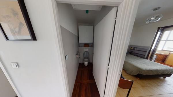 Lumineux duplex de 4 pièces avec vue mer