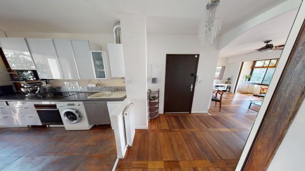 Lumineux duplex de 4 pièces avec vue mer