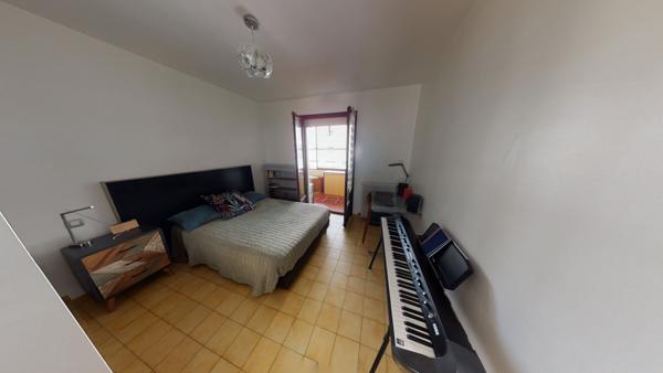 Lumineux duplex de 4 pièces avec vue mer