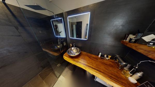 Lumineux duplex de 4 pièces avec vue mer