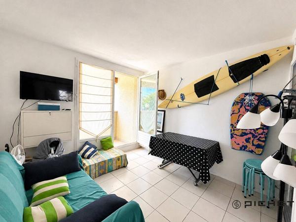 Appartement 1 pièce 16 m² SEIGNOSSE - 40510