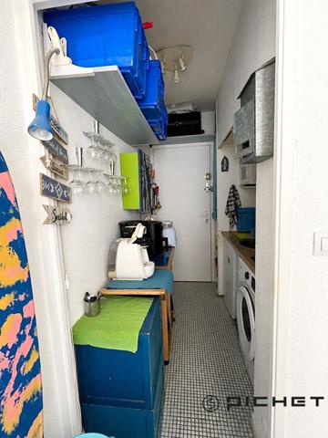 Appartement 1 pièce 16 m² SEIGNOSSE - 40510