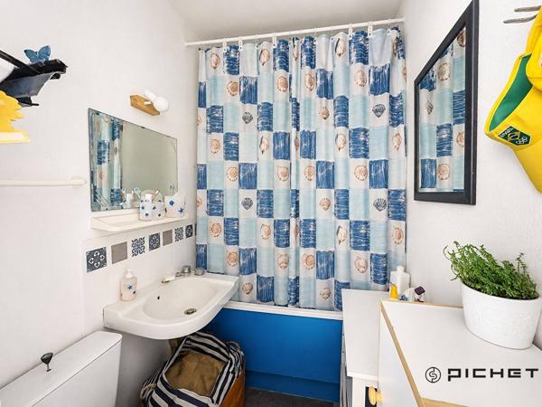 Appartement 1 pièce 16 m² SEIGNOSSE - 40510