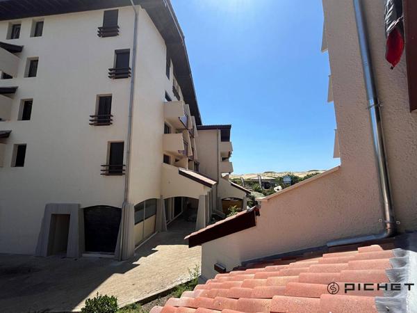 Appartement 1 pièce 16 m² SEIGNOSSE - 40510