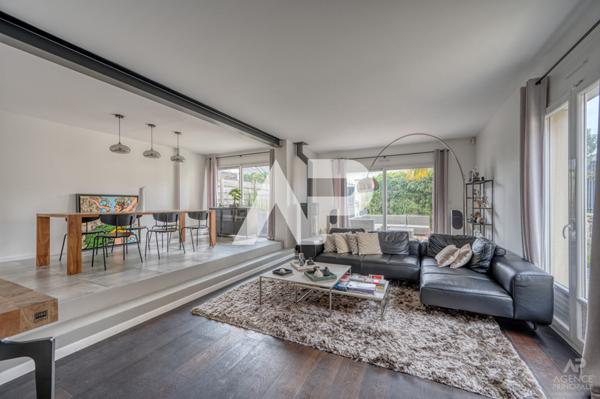 Maison Rueil Malmaison 7 pièce(s) 192 m² €1 195 000 ** - Référence 19580