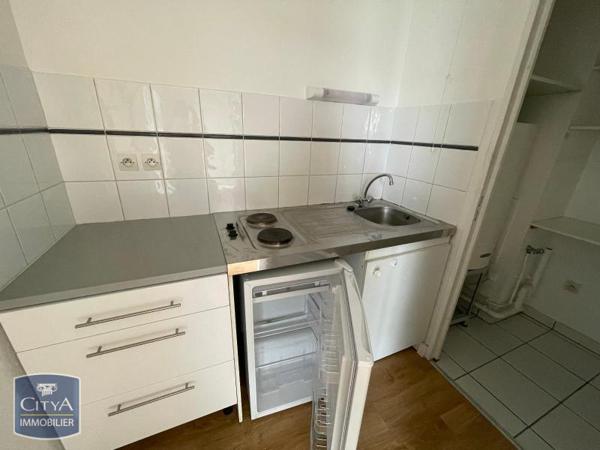 Appartement à louer 2 pièces 46.7m²