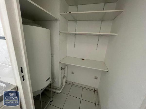 Appartement à louer 2 pièces 46.7m²