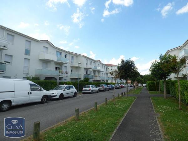 Appartement à louer 2 pièces 46.7m²