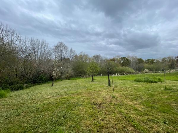 Terrain 700m² Arbonne, Arbonne 64210