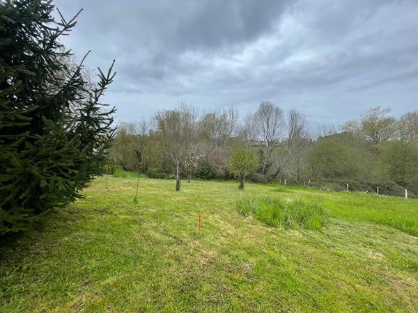 Terrain 700m² Arbonne, Arbonne 64210