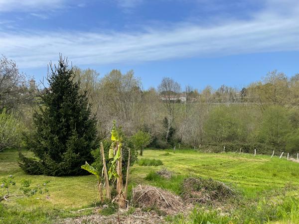 Terrain 700m² Arbonne, Arbonne 64210