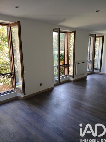 Appartement à vendre 3 pièces 58 m² Melun