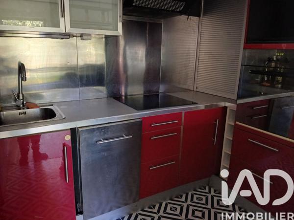 Appartement à vendre 3 pièces 58 m² Melun