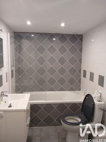 Appartement à vendre 3 pièces 58 m² Melun