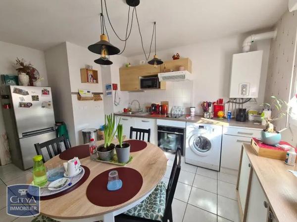 Appartement à louer 2 pièces 44.62m² Longwy (54400)