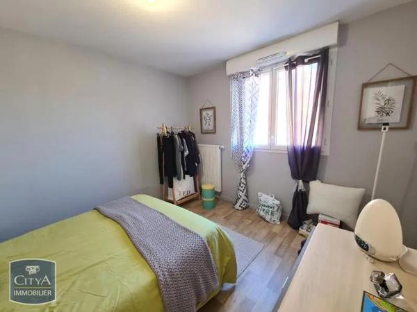 Appartement à louer 2 pièces 44.62m² Longwy (54400)