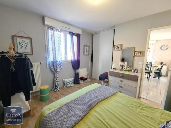Appartement à louer 2 pièces 44.62m² Longwy (54400)