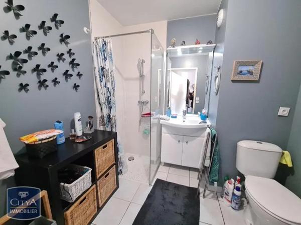 Appartement à louer 2 pièces 44.62m² Longwy (54400)