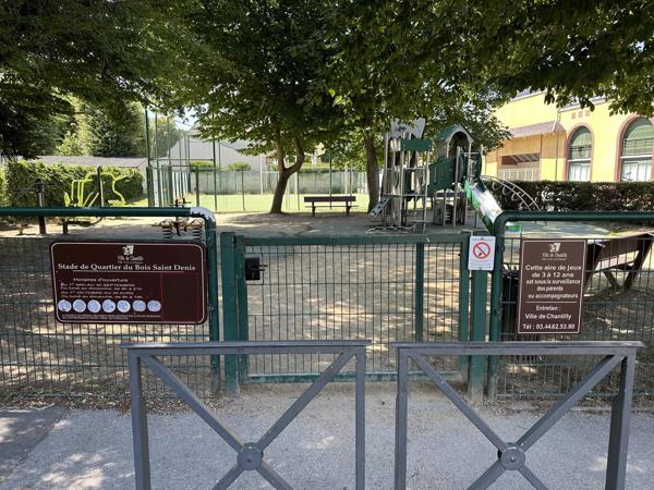 Appartement familial 5 pièces – Résidence Mermoz à Chantilly