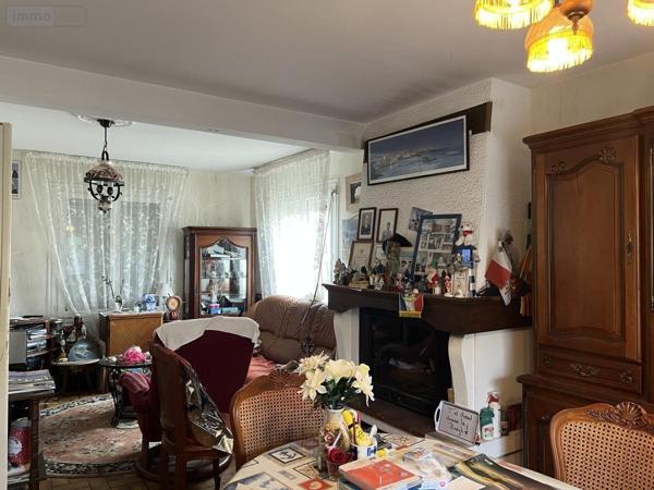 Maison à vendre à Larmor-Plage dans le Morbihan (56260), ref : 56081-2332   
Vieux Moulin