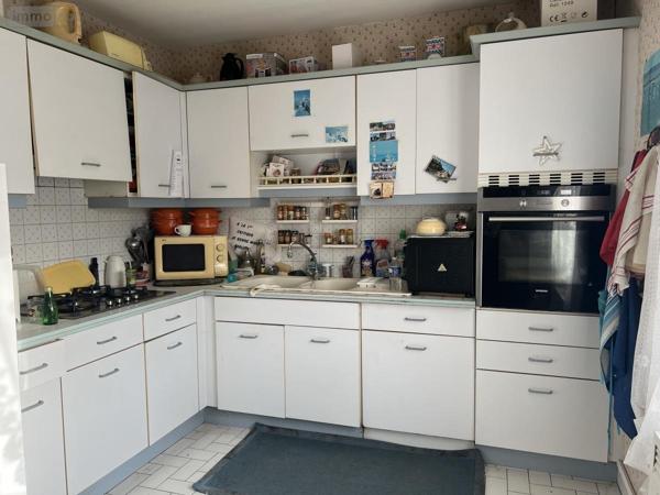 Maison à vendre à Larmor-Plage dans le Morbihan (56260), ref : 56081-2332   
Vieux Moulin