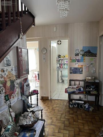 Maison à vendre à Larmor-Plage dans le Morbihan (56260), ref : 56081-2332   
Vieux Moulin