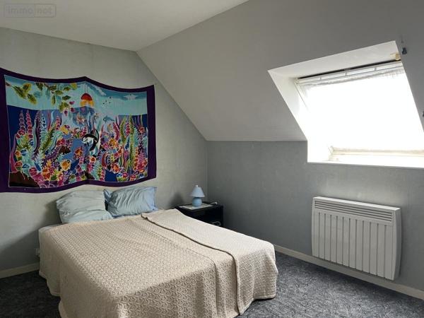 Maison à vendre à Larmor-Plage dans le Morbihan (56260), ref : 56081-2332   
Vieux Moulin