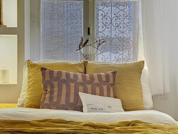 Appartement deux pièces avec terrasse et vue dégagée