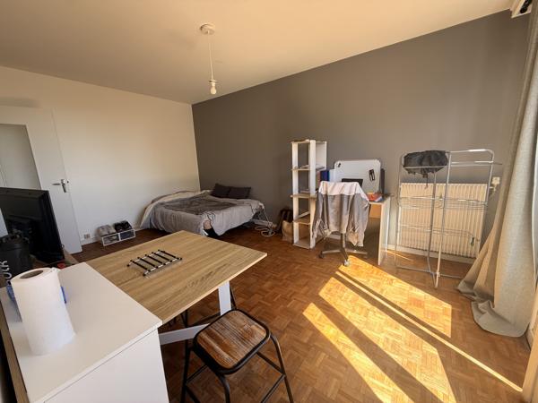 Appartement
         1 pièce
        - 28 m² Exclusivité 45 000 € *