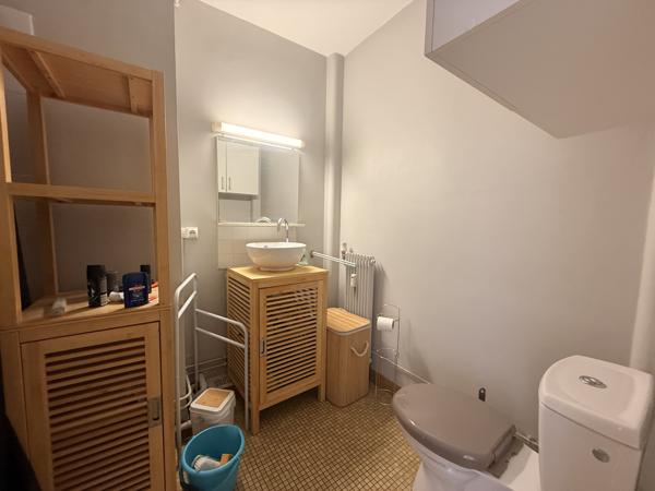 Appartement
         1 pièce
        - 28 m² Exclusivité 45 000 € *