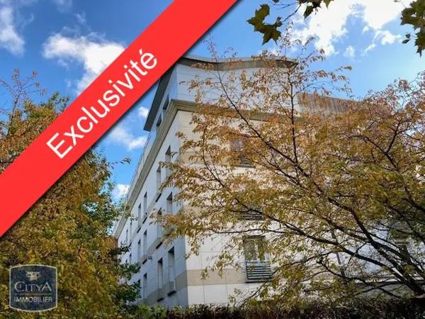Appartement à vendre 1 pièce 21.39m² Montévrain (77144)