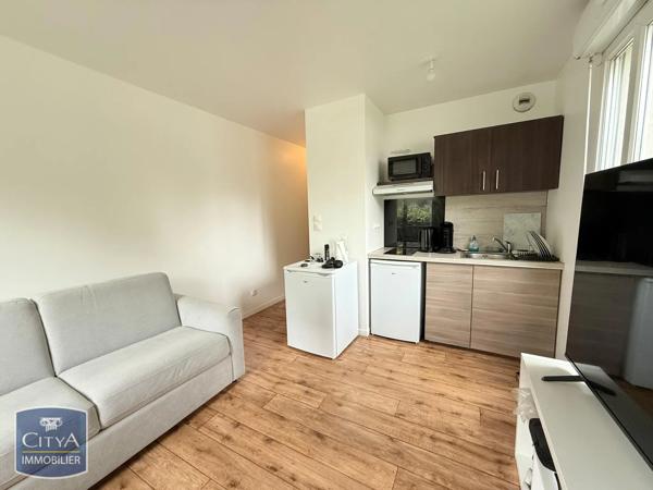Appartement à vendre 1 pièce 21.39m² Montévrain (77144)