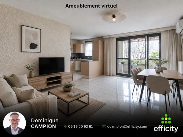 Appartement
         3 pièces
        - 65 m² 215 000 € *
