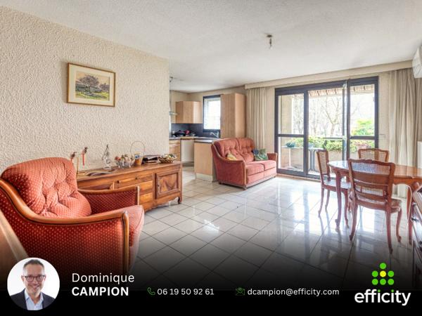 Appartement
         3 pièces
        - 65 m² 215 000 € *